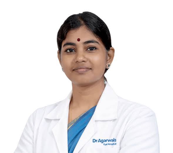 Dr K Dhivya